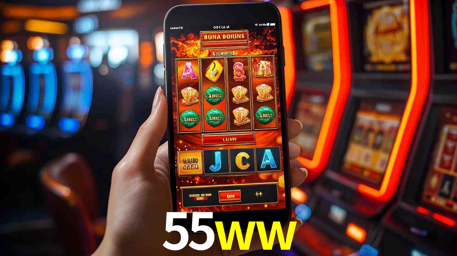 55ww: Seu Cassino Premiado com Pagamentos Rápidos