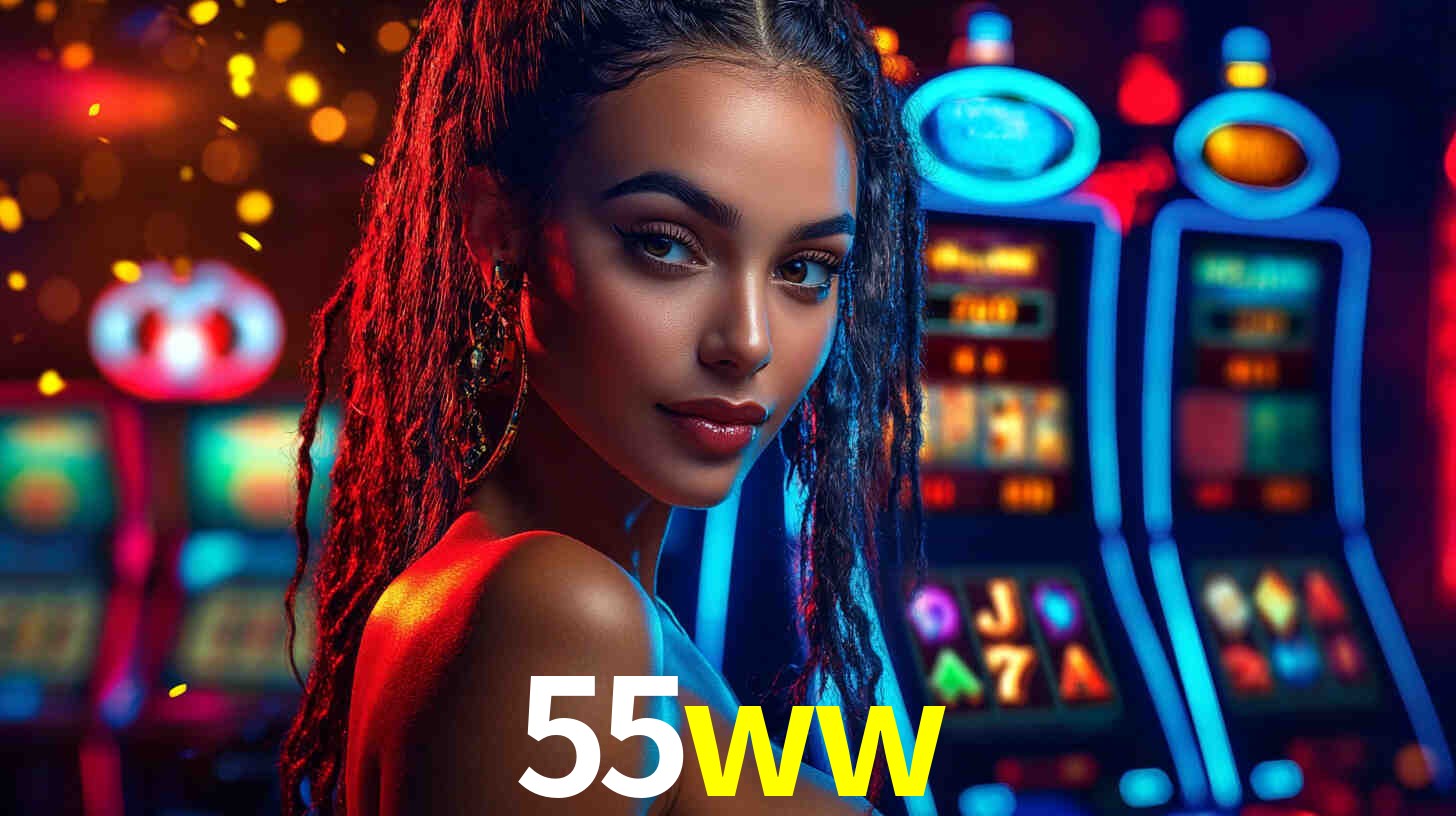 A Popularidade dos Caça-Níqueis no 55ww