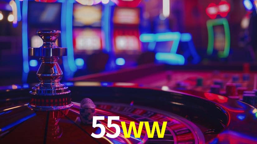 55ww: Jogos de Caça-Níqueis-Altas Recompensas, Roleta-Velocidade, Blackjack-Desafios Máximos