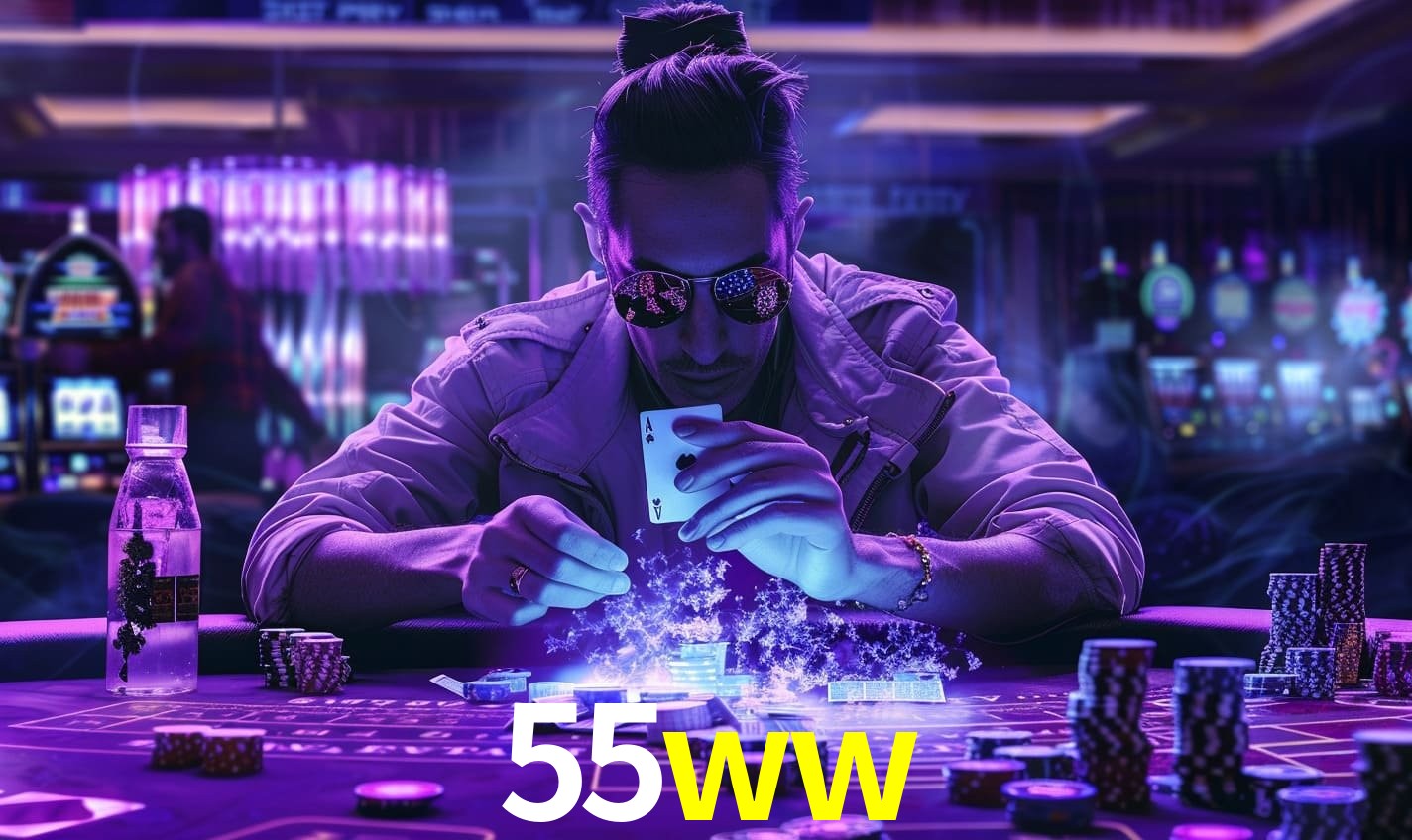 Blackjack Table 55ww