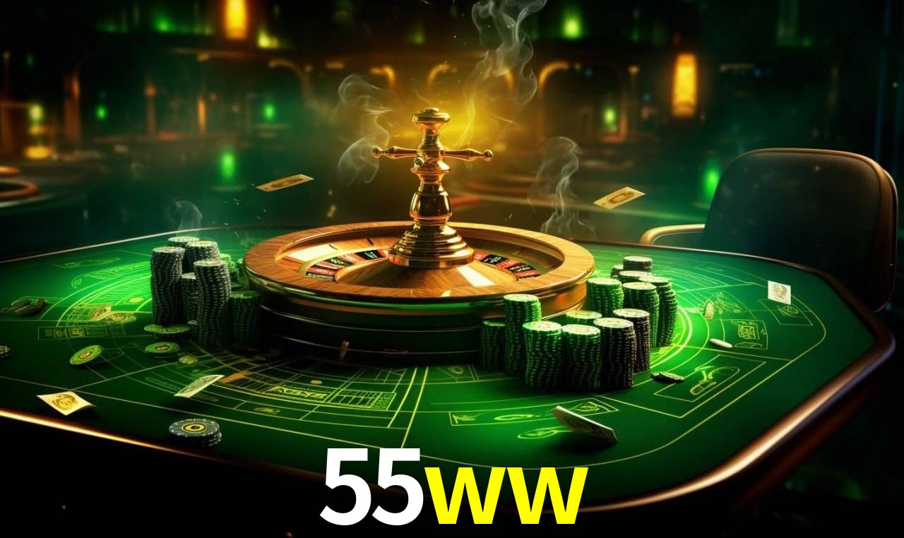 Inovações de Jogos na 55ww: O Futuro das Experiências Interativas