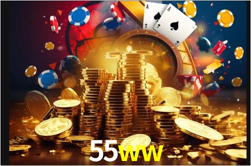 A Emoção da Loteria na 55ww: Uma Chance de Mudança de Vida