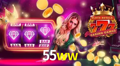 Descubra o Mundo do Cassino Online com 55ww