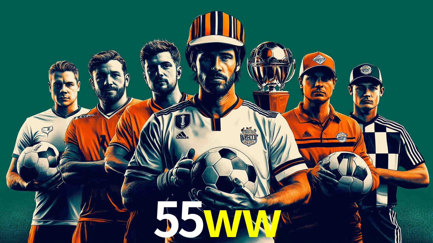 Apostas Esportivas na 55ww: Um Guia Completo