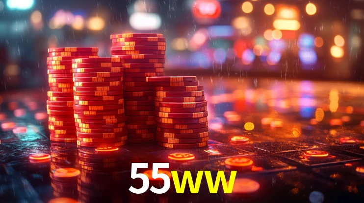 Sinta a adrenalina dos jogos de cassino com 55ww