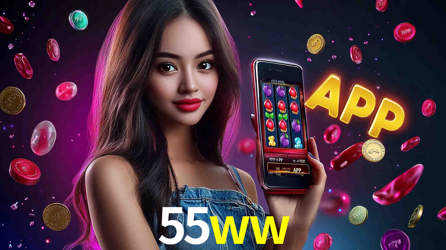 Desvendando o Mundo dos Jogos Virtuais na 55ww