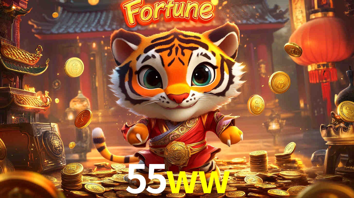 A Revolução dos Aplicativos de Jogos no 55ww
